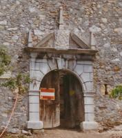 Arnoldstein (KTN), ehem. Benediktinerabtei