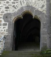 Arnsburg (DHS), Zisterzienserabtei