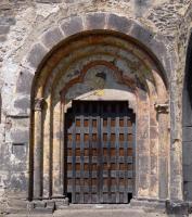 Arnsburg (DHS), Zisterzienserabtei