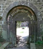 Arnsburg (DHS), Zisterzienserabtei