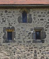 Arnsburg (DHS), Zisterzienserabtei