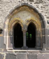 Arnsburg (DHS), Zisterzienserabtei