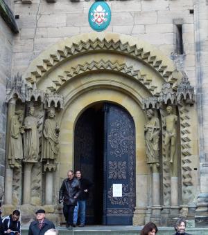 Bamberg St. Peter und St. Georg (DBY), Dom