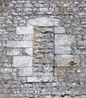 Beaugeancy (F), Burg