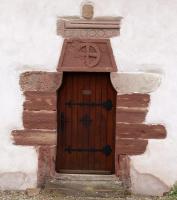 Avolsheim, Dompeter (Elsass), Kirche