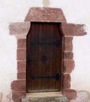 Avolsheim, Dompeter (Elsass), Kirche